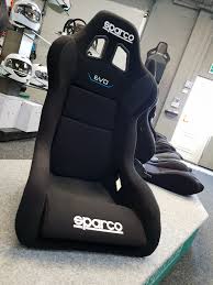 It S Arrived The All New Lightweight Sparco Evo Qrt Motorsport Seat Now 30 Lighter And Sporting A New Design With Racing Harness Bmw E30 Stance Sport Seats
