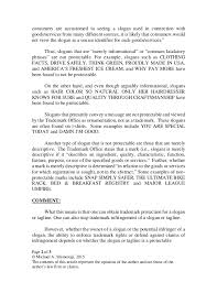 This information was provided by our founding attorney, xavier morales, esq. Can You Protect Your Slogan Tagline From Trademark Infringement By Mi