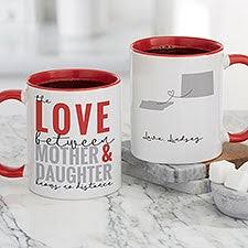 Coffee mug mother's day mug happy 1st mother's day pink new mom. Custom Mother S Day Mugs For Mom Personalization Mall
