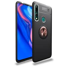 Prices are continuously tracked in over 140 stores so that you can find a reputable dealer with the best price. Sunsky For Huawei Y9 Prime 2019 Lenuo Shockproof Tpu Case With Invisible Holder Black Gold