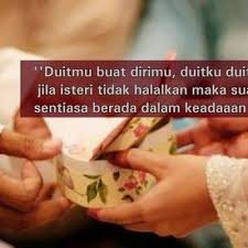 We did not find results for: 5 Nafkah Isteri Wajib Atas Suami
