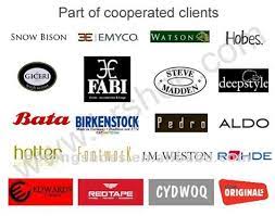 To date, the geography of the location of the stores of this company has far gone beyond spain. Spanish Shoe Brands Logos