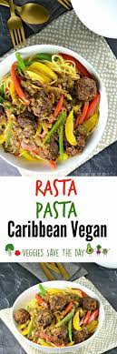 Rasta Pasta Caribbean Vegan Recipe Recipes Rasta Pasta Vegetarian Recipes