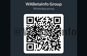 U guys should give it a try update: Whatsapp Para Android Permitira Compartir Invitaciones De Grupos A Traves De Codigos Qr