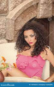 Busty Woman Cafe Stock Photos - Free & Royalty-Free Stock Photos from  Dreamstime