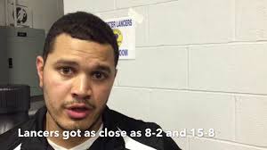 Lancers 'gift' goals, lose 19-8 to Baltimore