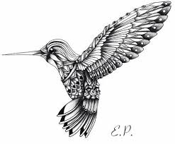 Bird On A Wire Meaning Mandala Bird Hummingbird Tattoo Birds Tattoo Shoulder Tattoos For Women