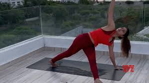 Maybe you would like to learn more about one of these? Actress Keerthy Suresh Latest Yoga Video Ms Entertainments Video Social News Xyz