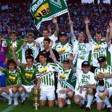Das finale fand am 1. Werder Bremen Wita 14 Mai 1994 Werder Gewinnt Dfb Pokal Nach 3 1 Gegen Rot Weiss Essen Wita