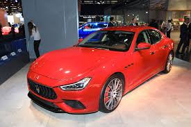@wheelspecialistsinc maserati ghibli on 22 wraith black finish tag a friend who would like this #lexani #maseratighibli #customwheels… rassiger dreizack für moderaten preis: Maserati Ghibli 2018 Daten Infos Marktstart Preis Auto Motor Und Sport