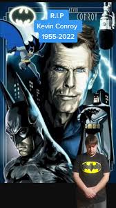 What Were Kevin Conroy Last Words