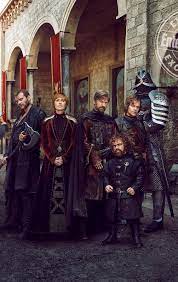 Game Of Thrones Season 8 Game Of Thrones Costumes Cersei And Jaime Game Of Thrones Series