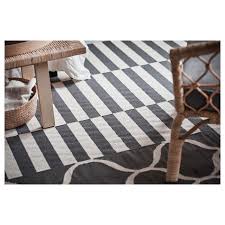 See all in rugs & carpets. Stockholm 2017 Rug Flatwoven Handmade Striped Grey 250x350 Cm Ikea