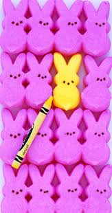 People, mask, dj, marshmallow, marshmello. Product Tampering Photograph At Betterphoto Com Easter Peeps Iphone Wallpaper Easter Marshmallow Peeps