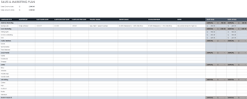 All content is for informational. Marketing Plan Templates With Guide Smartsheet
