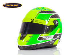 Mick schumacher 1000 gp helmet. Helm Schuberth Mick Schumacher Formel 3 2018 Schnappchen