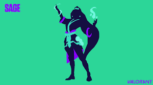 Discover this awesome collection of valorant iphone wallpapers. Ricardo Monteiro Sage Valorant Wallpaper