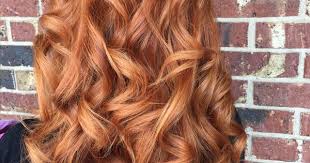 Copper Hair Fall Hair Gingers Redheads Coafuri Idei Coafuri Culoare Păr Ombre