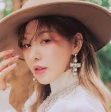 See more ideas about red velvet, wendy red velvet, velvet. Red Velvet Wendy Like Water Mini Album Vol 1 2021 Celebmafia