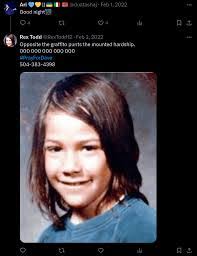 Rex Todd's Instagram, Twitter & Facebook