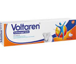 Voltaren Schmerzgel Forte 23 2 Mg G Ab 10 74 Juli 2021 Preise Preisvergleich Bei Idealo De