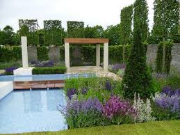 The Italian Job By Jack Dunckley At Hampton Court Flower Show 2012 Rhshampton Hcgrapevine Hampton Court Flower Show Flower Show Backyard Pool And Spa