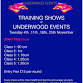 TRAINING SHOW event image