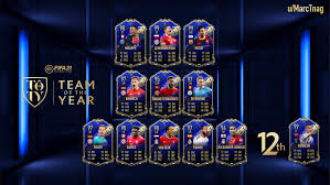 For the last two years, the toty event began in early january, but was not released until january 15 in fifa 18. My Fut 21 Toty Predictions Fifa