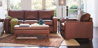 Lazy boy leather recliner sofa la z boy barrett casual. Leather La Z Boy