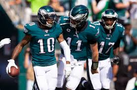 The long road out of eden. Philadelphia Eagles 5 Takeaways From Amazon S All Or Nothing