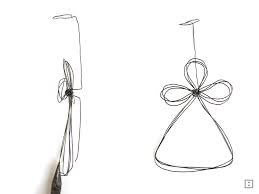 Draht biegen anleitung ein effektiver weg von getting das haus erscheinen neue ist in der regel upgrade das stück der möbel mit jedem ahreszeit. Glucksbringer Drahtengel Zwo Ste