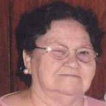 Bertha Lee McDowell Obituary
