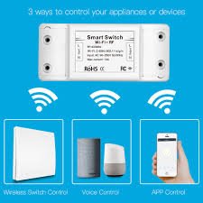 Samsung smart switch mobile app is a freely available application that can transfer data from an existing ios or android device to a galaxy phone. China Oem Wifi Rf433 Smart Switch Wireless Remote Control Light Switch 1 2 Way Tuya Smartlife App Android Ios With Alexa Google Home Rf433 Transmitter Wall Panel China Wifi Rf433 Switch Home Automation