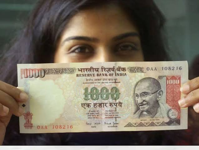 Will Rs 1,000 Notes Be Back Soon? RBI Clarifies | Business News - News18