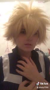 Villain Bakugo Video Cosplay My Hero Academia My Hero