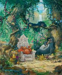 Disney Fine Art Disney Paintings Disney Art Disney Fine Art