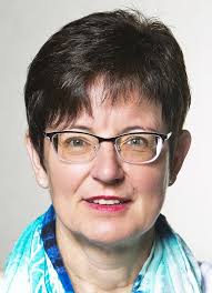 ETTU-Kongress: Heike Ahlert mit bestem Ergebnis als Vizepräsidentin  bestätigt