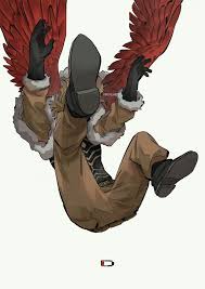 My Hero Academia Characters Bird Guy Pin On My Hero Academia