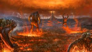 No fue el creador de los dioses y de los hombres; Por La Grecia De Zeus A Twitter La Titanomaquia Guerra De Los Titanes Fue El Conjunto De Batallas Entre Los Dos Grupos De Deidades Mas Importantes De La Mitologia Griega Titanes Y