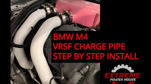 The arm f87 m2 competition charge pipes are made entirely of t6061 aluminum, allowing them to handle the highest boost pressures and therefore, the ability to grow with your build. Diy Vrsf M3 M4 M2 Competition Charge Pipe Step By Step Install Video Youtube
