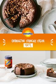 Rezept Ovomaltine Crunchy Cream Torte Ovomaltine Ch Rezept Kochen Und Backen Rezepte Kochen Und Backen Kekse Backen Rezept