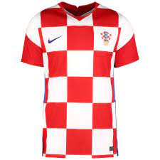 Kroatien wird seine gruppenspiele bei der kommenden em 2021 in london und glasgow spielen. Nike Performance Kroatien Trikot Home Stadium Em 2021 Herren Galeria Karstadt Kaufhof