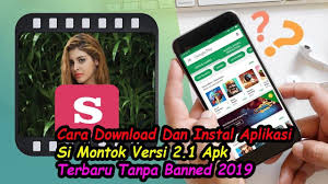 Cara Download Dan Instal Aplikasi Simontok Versi 2 1 Apk Terbaru Anti Ba Aplikasi Android Google Play