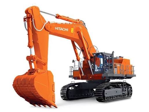 Hitachi EX1200-6 Mini Excavator
