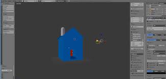 Create your plan in 3d and find interior design and decorating ideas to furnish your home. Insides Of My House Are Not Visible When I Tap Play Button P In Blender Game Engine Blender Stack Exchange