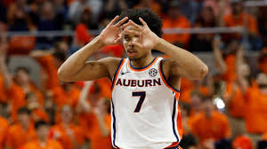 Auburn standout Keyshawn Hall could return at Mississippi State after  benching - Newsday