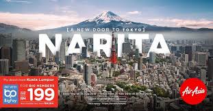 New property launch in kl 2019. Airasia To Launch New Route From Kl Tokyo Narita Airasia Newsroom
