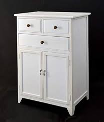 Wunderschöne kommode mit spiegel, vintage, landhausstil, cottage, brocante, shabby chic. Amazon De Ts Ideen Landhaus Kommode 57 Cm Breit Schrank Weiss Sideboard Shabby Vintage Look