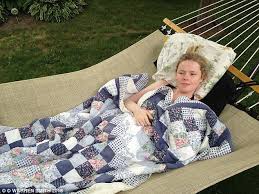 Beth Goodier Diagnosed With Sleeping Beauty Syndrome Didn T Wake Up For Six Months Daily Mail Online