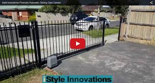 Sliding gate openers (sliding gate operators) are the technologies used to open and close an automated gate system. Premium Bundle Package Automatic Sliding Gate Opener Hardware Accessories Kit Ebay